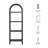 Vexley Tall Narrow Arched Bookshelf-115213849-115213848