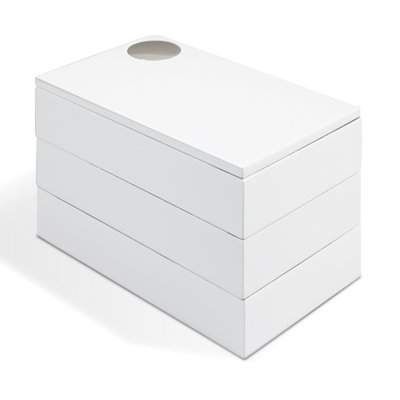 Umbra Spindle Jewelry Box