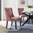 Modway Baronet Performance Velvet Dining Chairs - Set of 2-2094418803