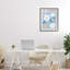Giclée encadrée «Le Jardin» par Anna Quach-1073115706-1073115701