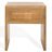 Friedlaender 1 Drawer 17.7" Nightstand