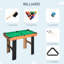 92cm L Multi Game Table