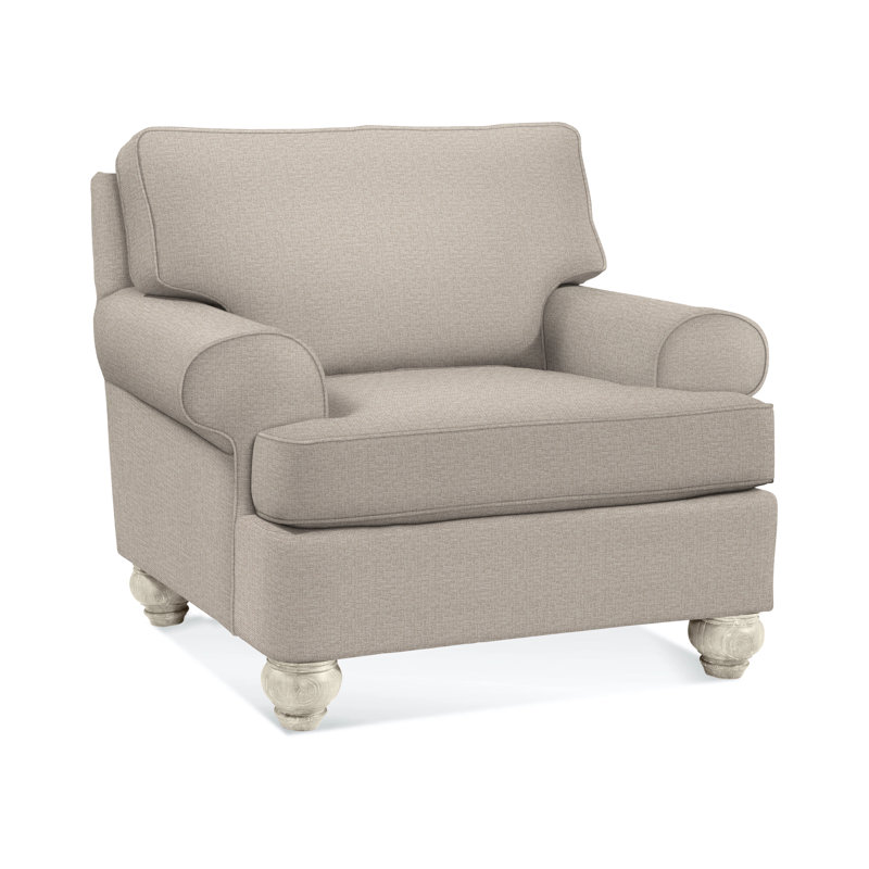 Fauteuil Artisan Landing, Bleu Fantail 0569-66, Hatteras