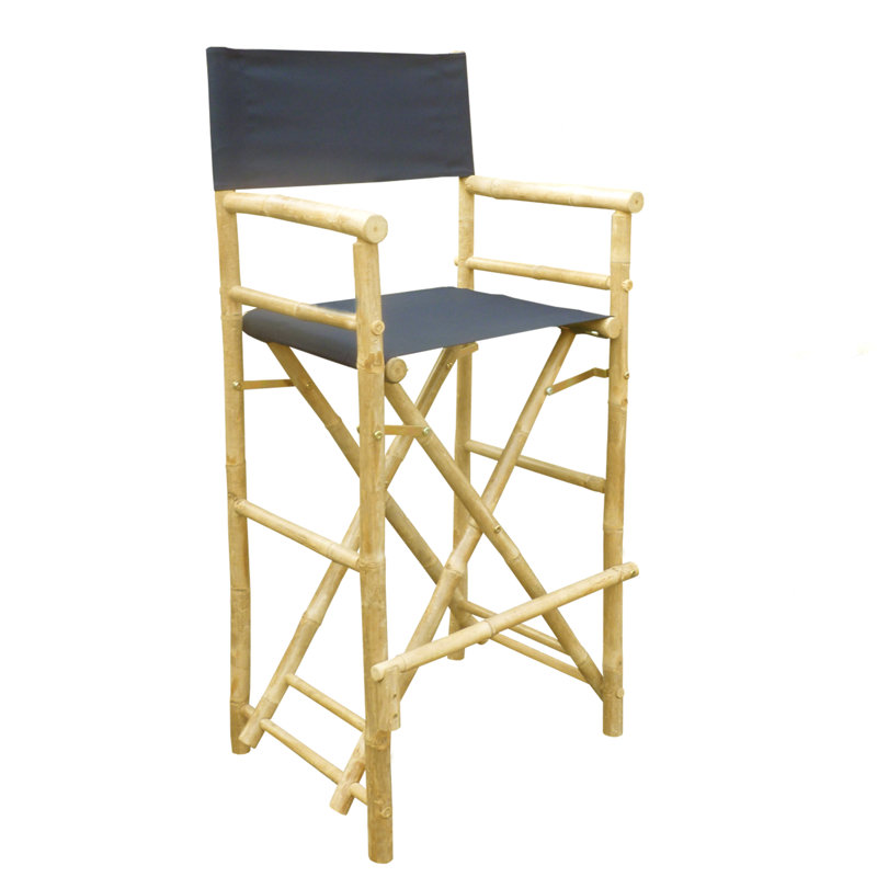 Tabouret de bar 32 po Hollingsworth, Indigo