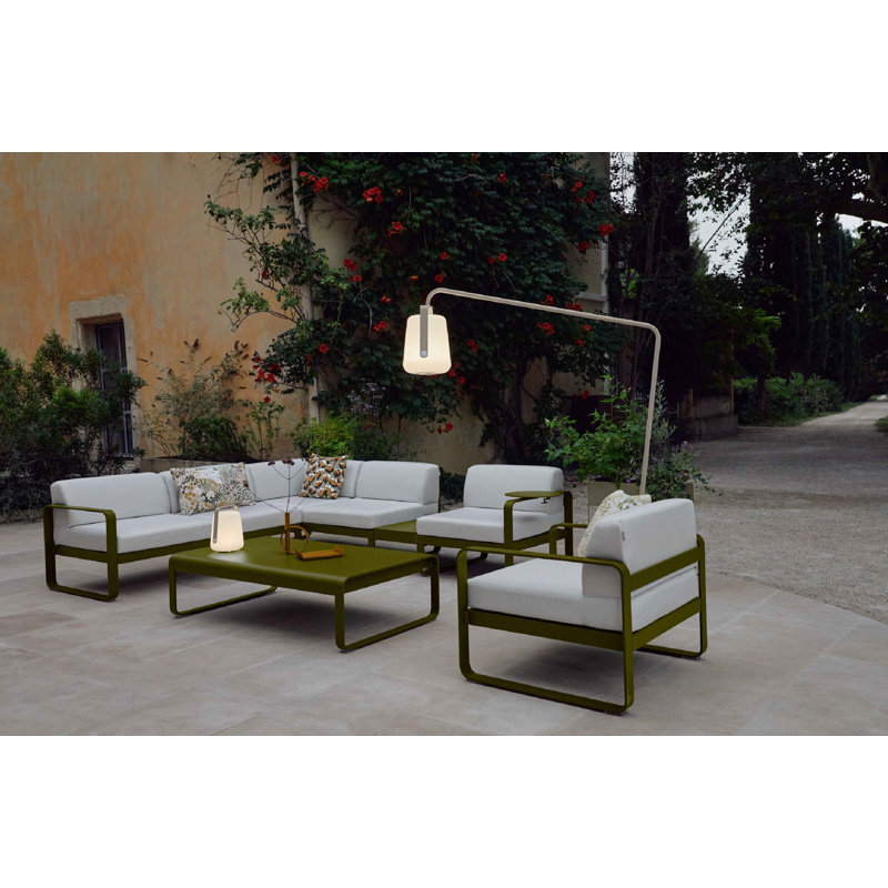 Balad Outdoor Lantern Accessory, Clay Gray