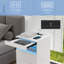 45 cm W Bedside Table-568402705