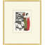 Nouveau Fashion Illustration 3 Painting
