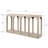 Ming 59'' Solid Wood Console Table