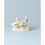 First Blessing Lambs & Goose Figurine