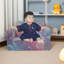 Canapé modulaire à compression pour enfants
