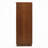 Walnut Wine Cabinet With 3 Drawer