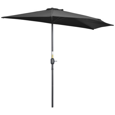 Brankica 269cm Balcony Parasol