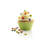 Big Muffin Cups, Set of 6