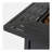 28-inch Iron Square Propane Fire Pit Table