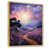 Maple Floater Framed