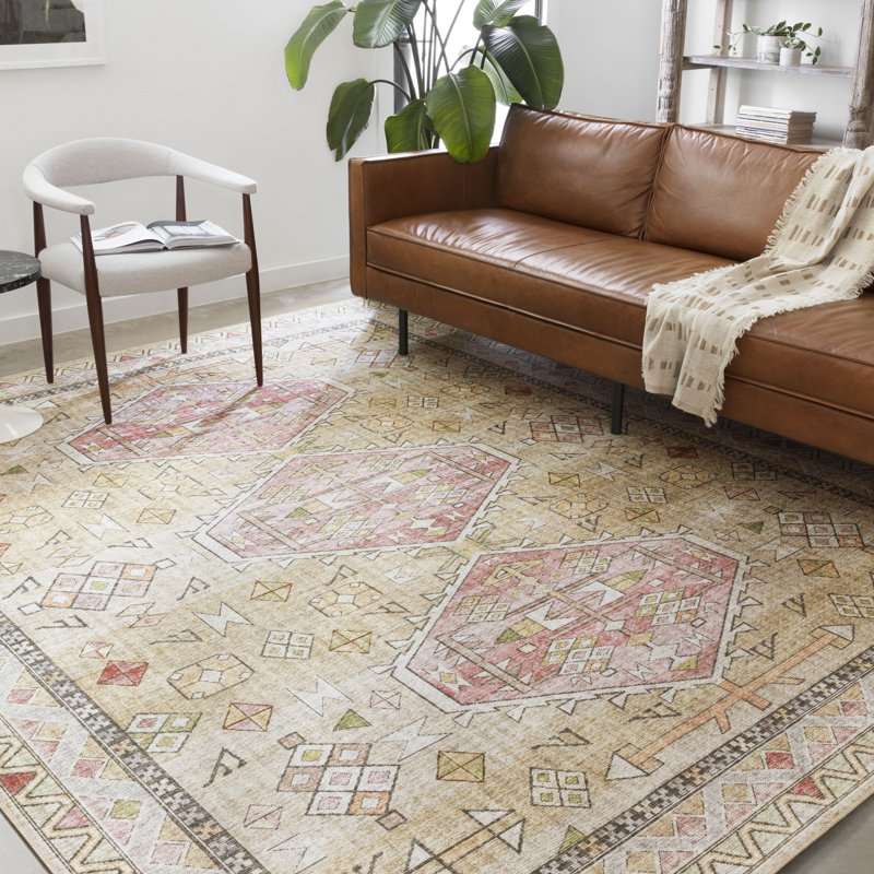 Gelo Oriental Indoor Rug, Rectangle 9' x 12'