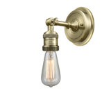 Appliquee à bras 1 lumières Donnelly