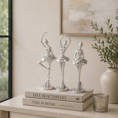 Ensemble de 3 figurines Gwendelynn