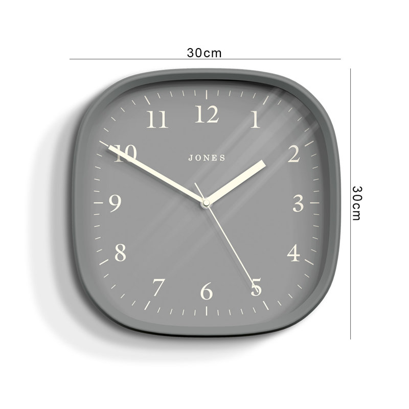 Marvel Acrylic Wall Clock