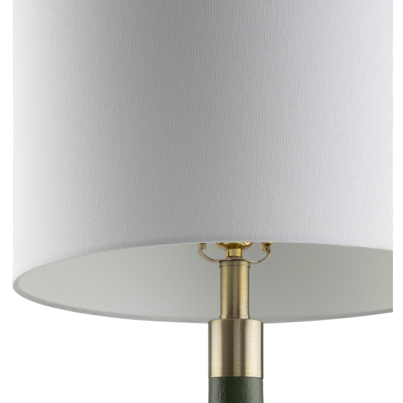 Ulster Resin Table Lamp