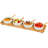 Picnic At Ascot Condiment Server