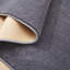 Solid Color Machine Tufted Pashmina Area Rug.-1490135067-1490135064