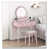 Pink selected