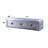 Innes 3-Drawer Rectangular TV Stand in Aluminum-336104680