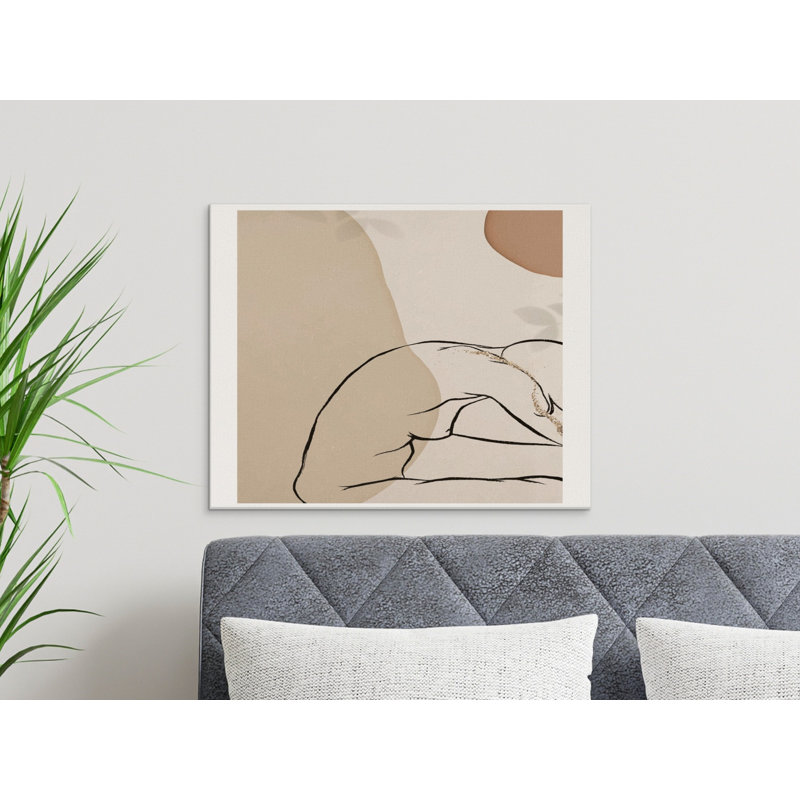 Pohl Wrapped Canvas Print Set, 12x9