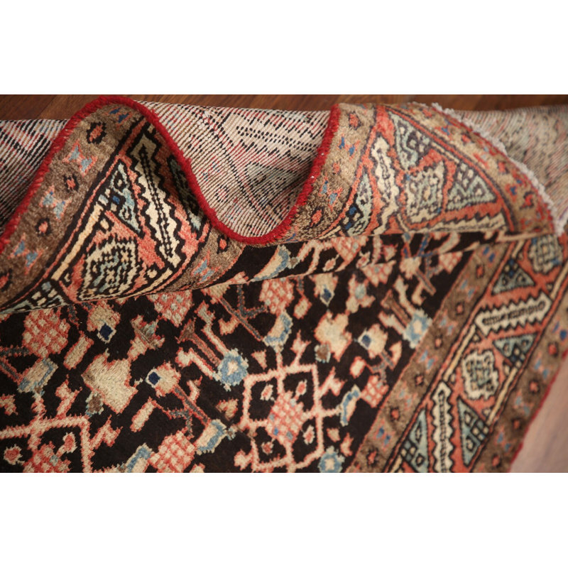 Tapis de couloir traditionnel 3 x 9
