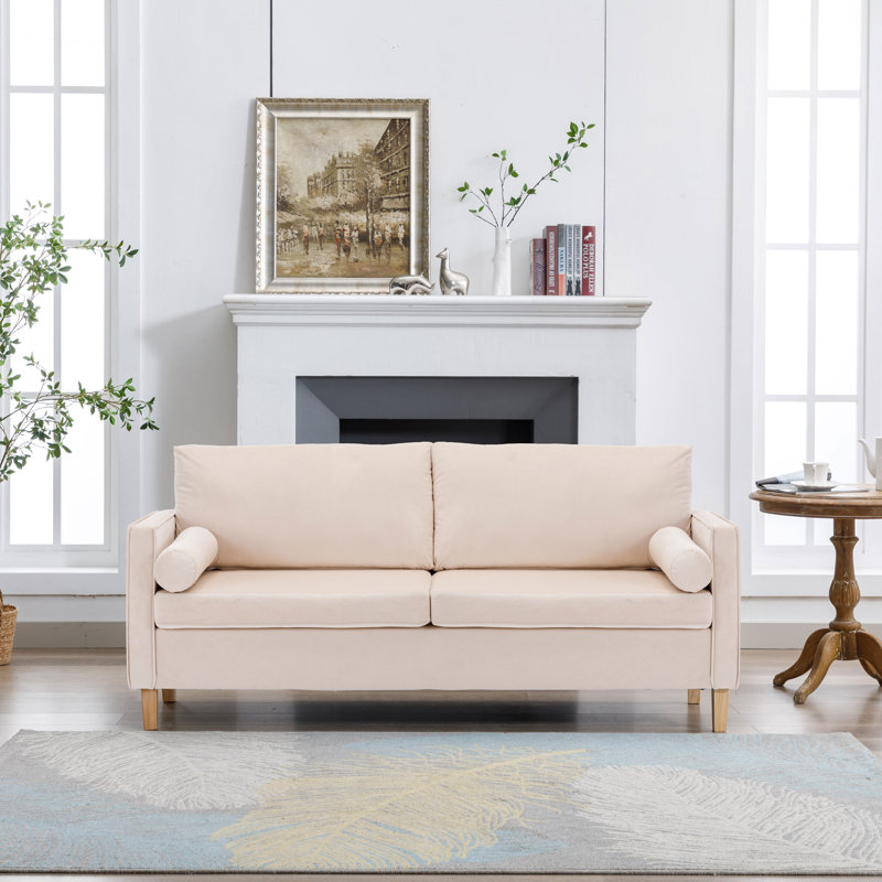 Durenard 67 po, Velours beige