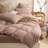 HOME BEDDING Jersey Cotton Duvet Cover Set-878881243-839297999
