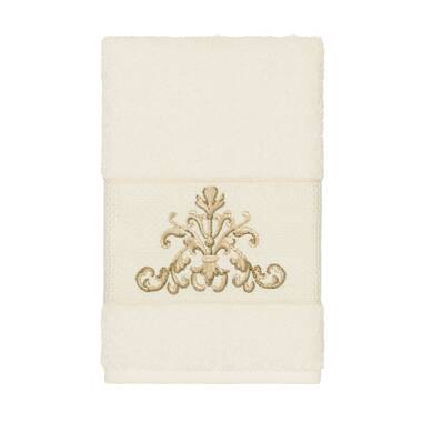 Luxury Waffle Hand Towel | 100% Premium Turkish Cotton | Plush Towel White