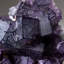 Purple Fluorite from Hunan Province, China