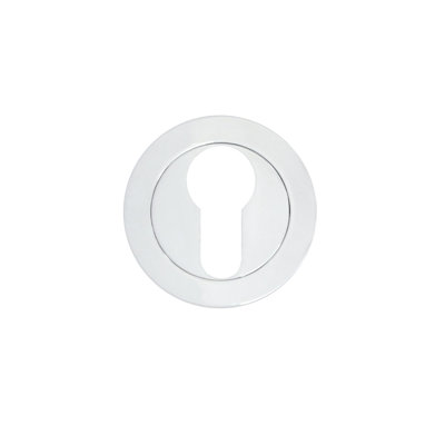 Escutcheon Euro Rose