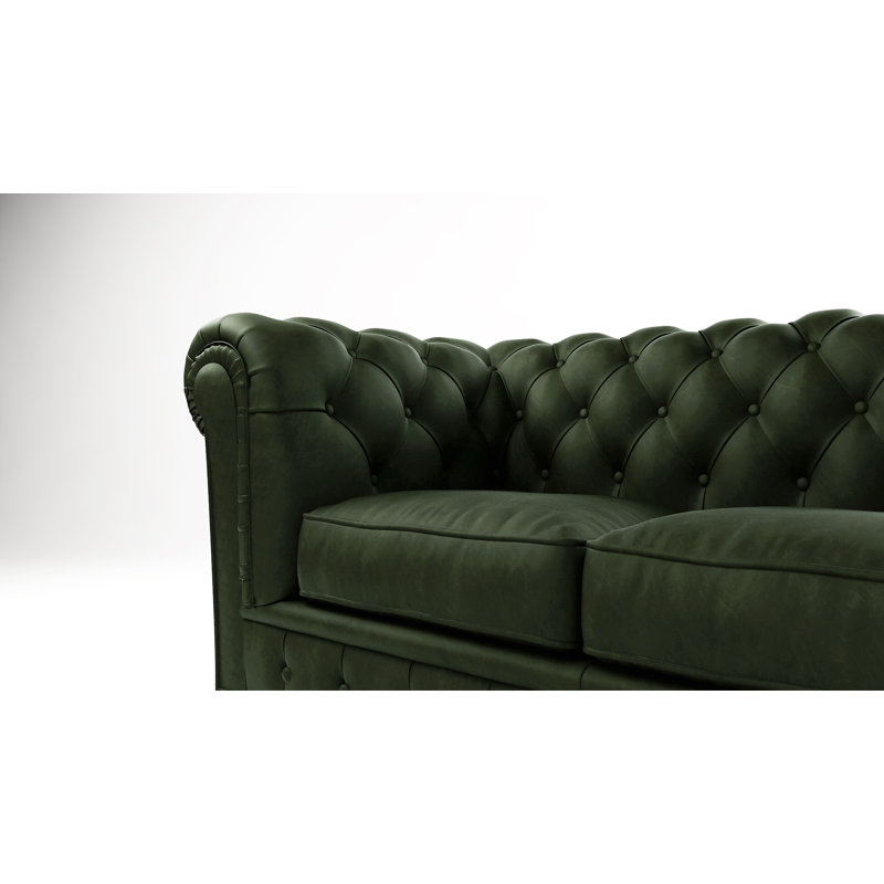 Caswell Sofa, Green