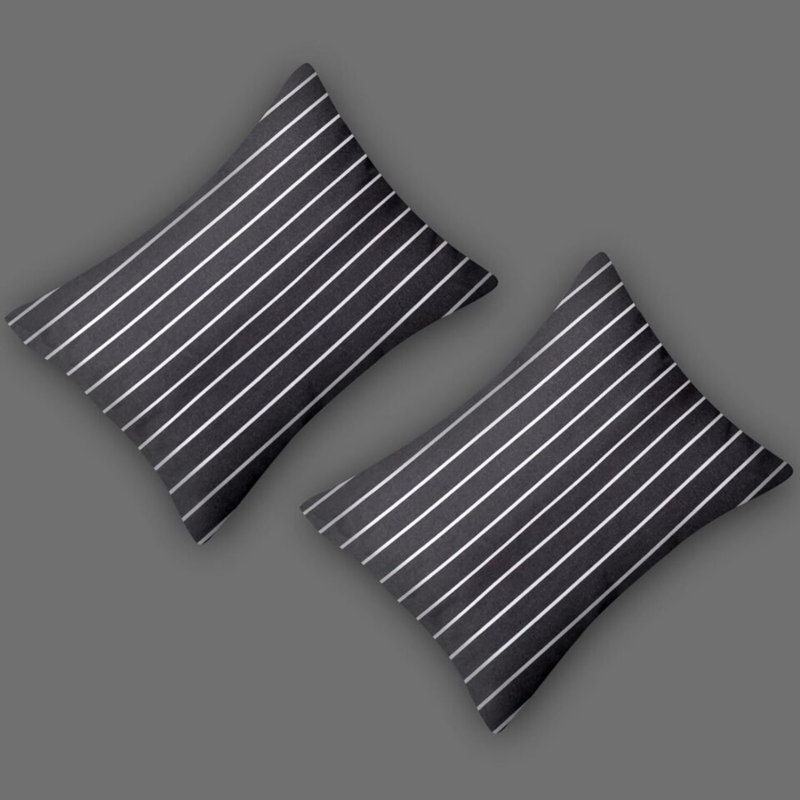 Premium Reversible Duvet Cover Set with Zipper Closure and Corner Ties, King Duvet Cover  + 2 Standard Pillowcases