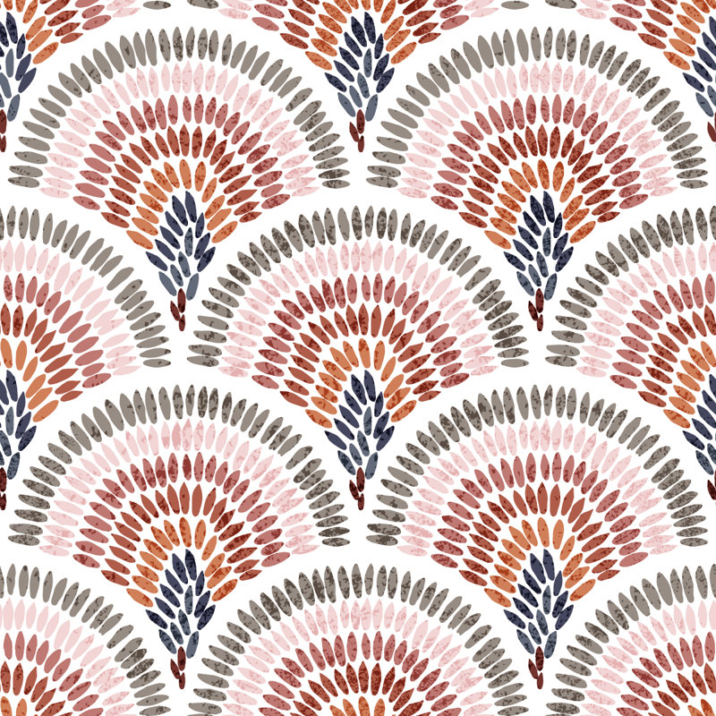 Eshwar Abstract Tile