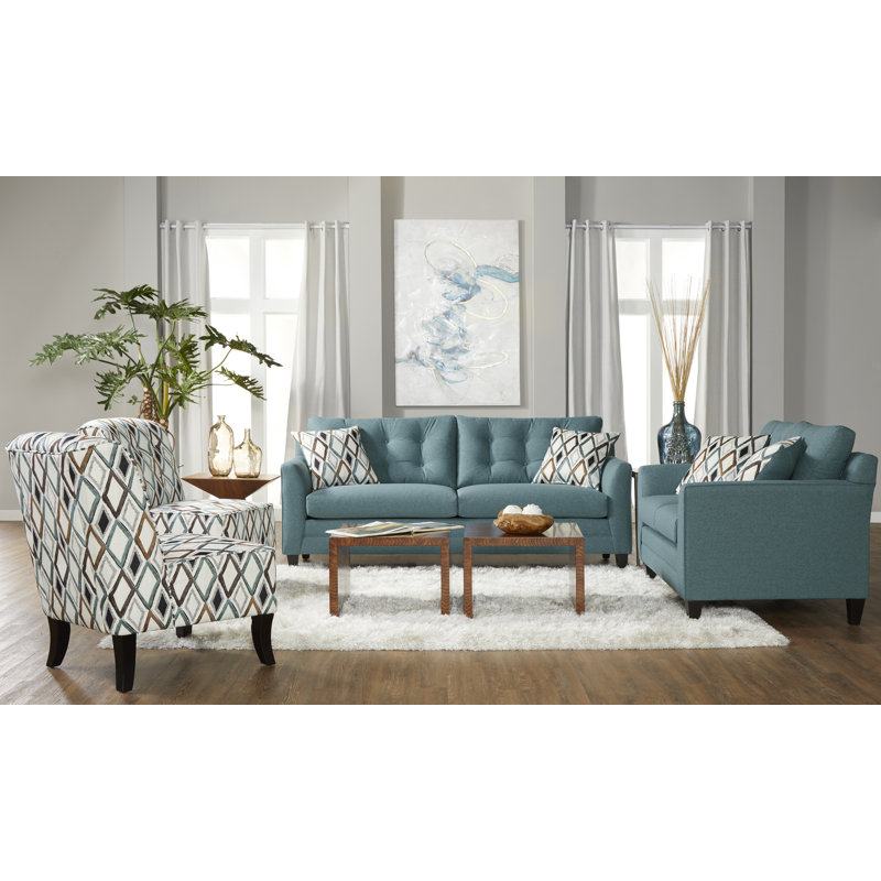 Winnols Upholstered Slipper Chair