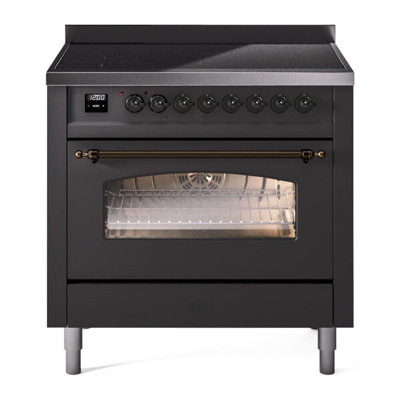 ILVE Nostalgie II 36 in Induction Range