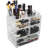 Acrylic 9 Compartment Makeup Organizer-721920125