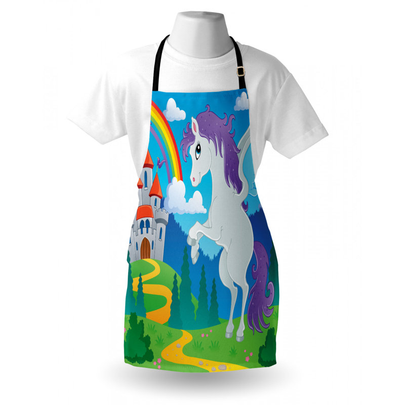 Bib Apron