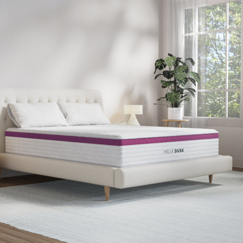 Matelas Helix Dusk, Très grand lit