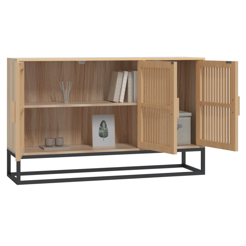 Lynis 105cm Sideboard, Brown
