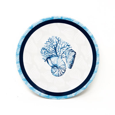 Jame 9" Melamine Dessert Plate