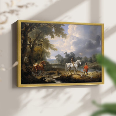Wildlife Series-XX -Framed Print - Restickable