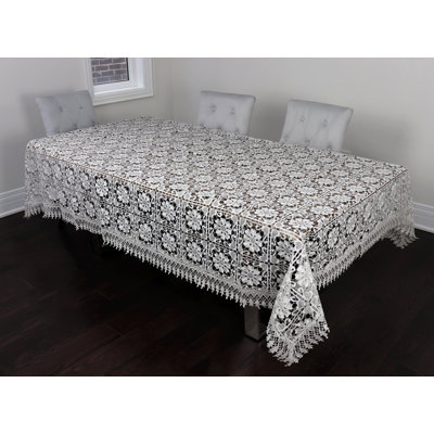 Benigna Floral Tablecloth