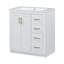 Meuble-lavabo simple avec comptoir Sevdie-994534008