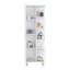 Armoire à linge Sandy, Bathromm, blanc