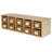 10 Compartment Birch Plywood Cubby